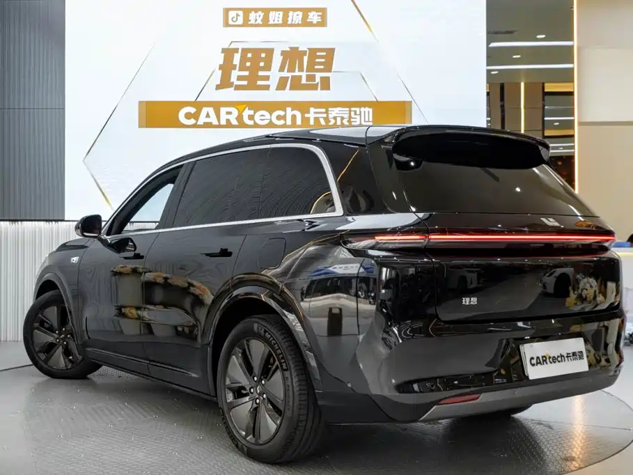 Li Auto Li L8 — миниатюра 6