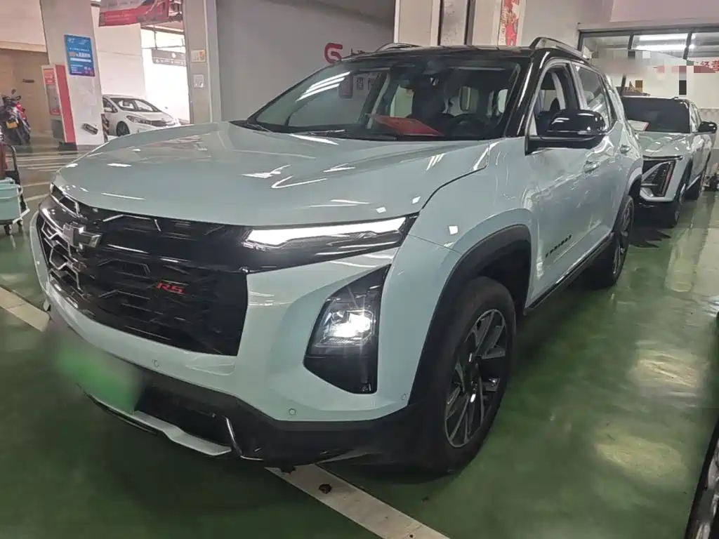 Chevrolet Plus — миниатюра 2