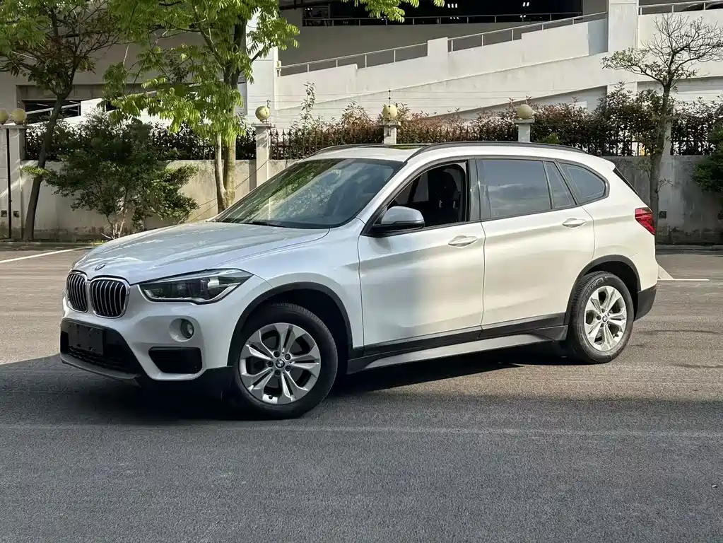BMW X1 2017