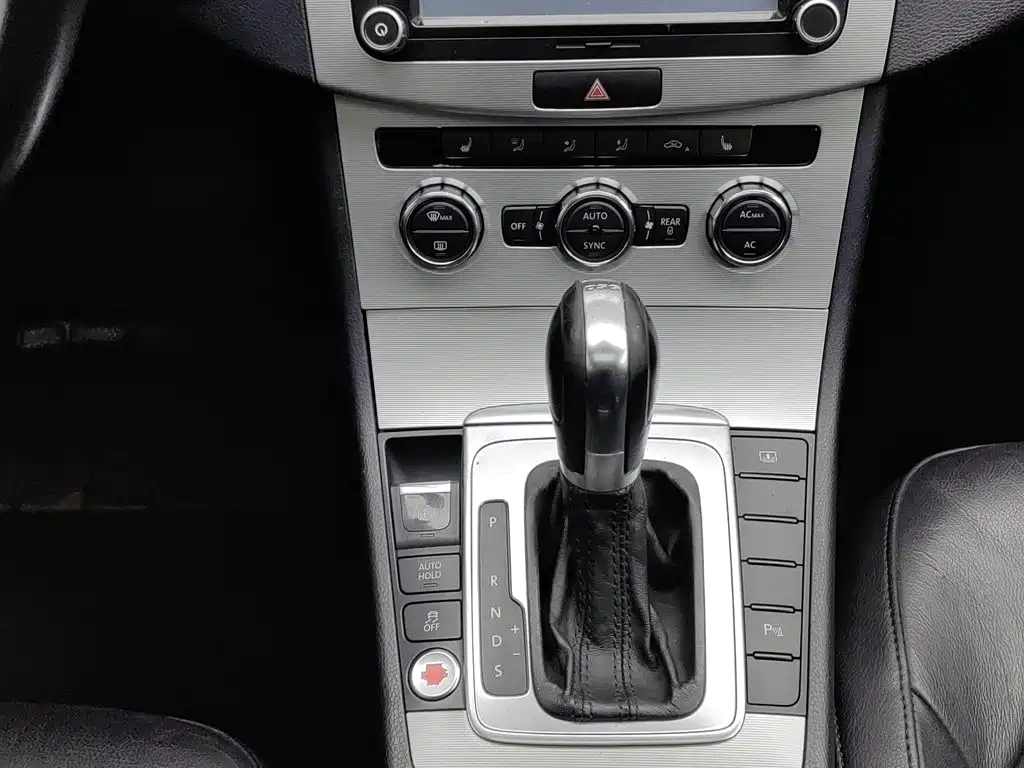 Volkswagen Magotan — миниатюра 13