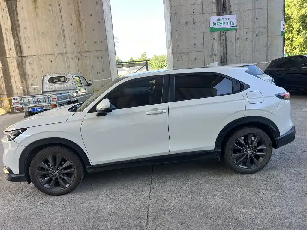 Honda XR-V — миниатюра 10