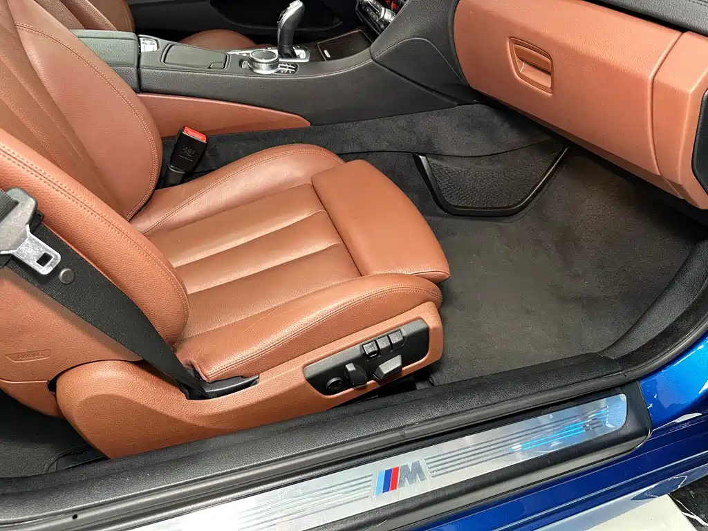 BMW 6 Series — миниатюра 26