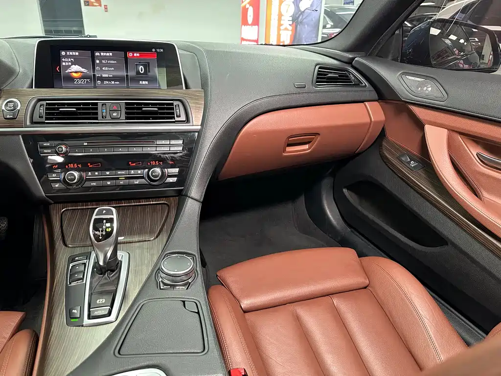 BMW 6 Series — миниатюра 30