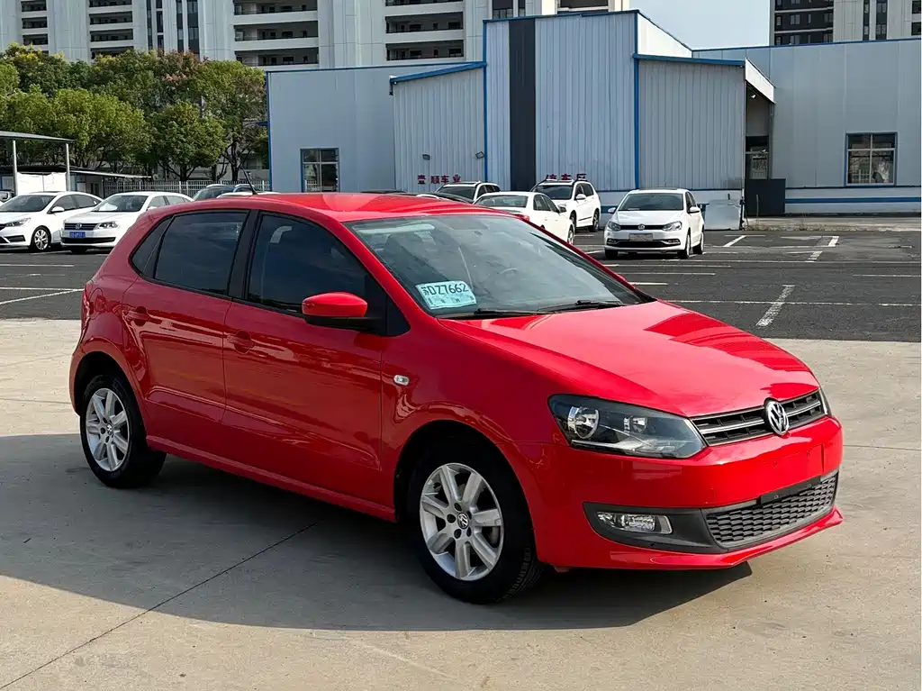Volkswagen Polo — миниатюра 3