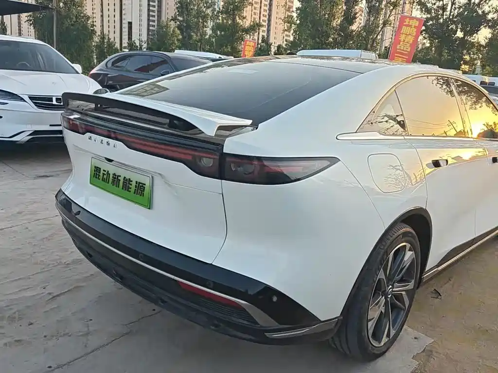 Mazda EZ-6 2025 200 Sport