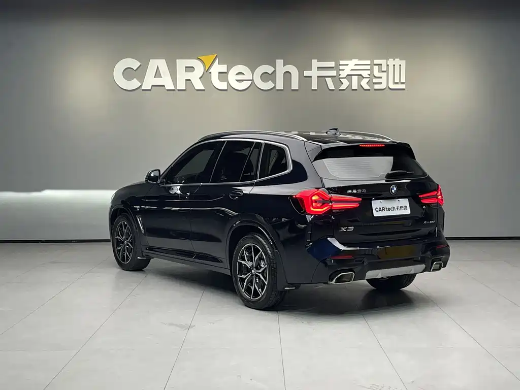 BMW X3 — миниатюра 6