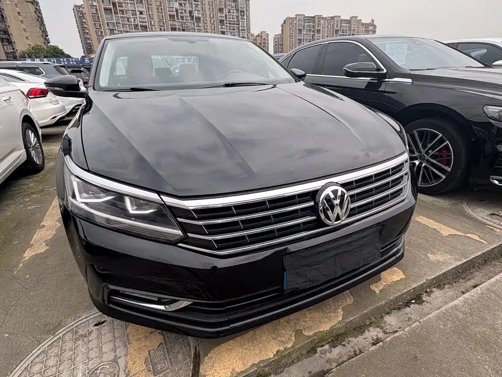 Volkswagen Passat — миниатюра 3