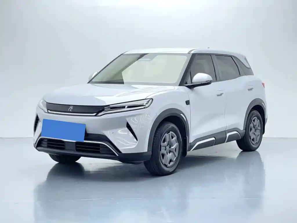 BYD Yuan UP