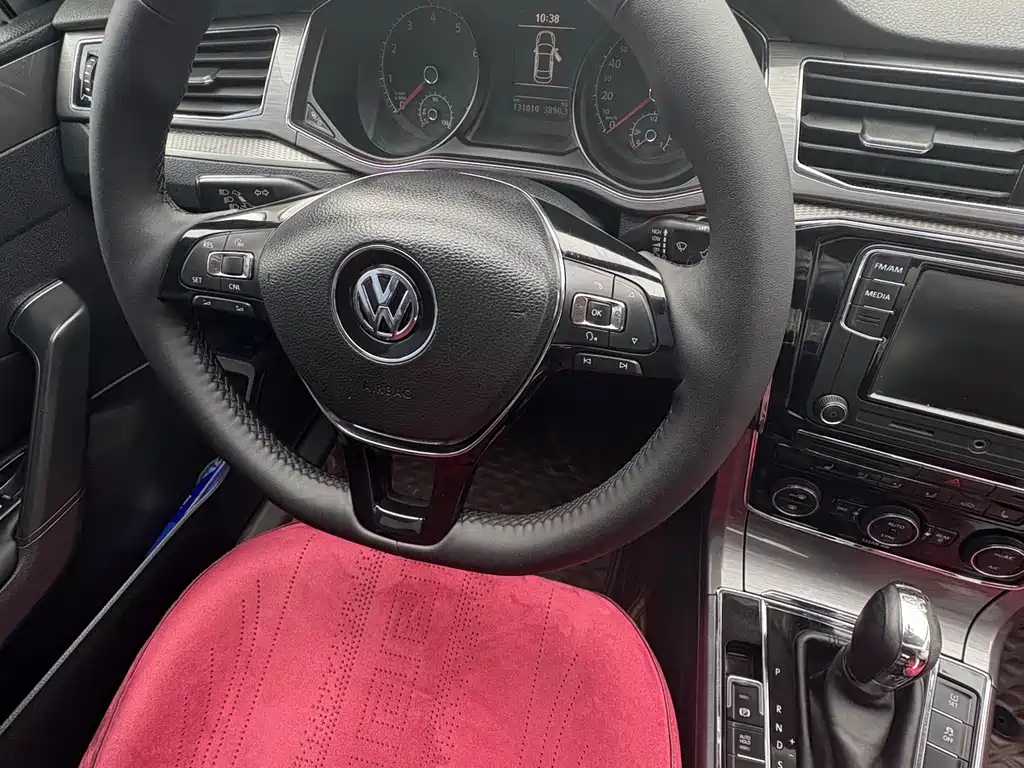 Volkswagen Passat — миниатюра 9