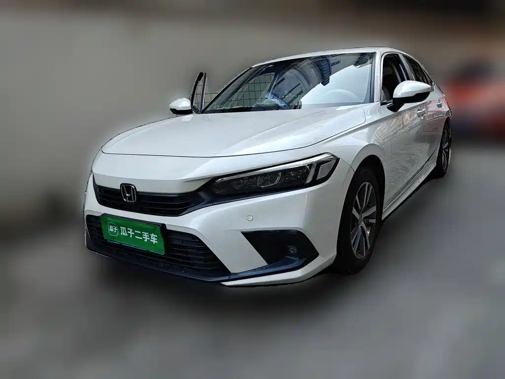 Honda Civic — миниатюра 2