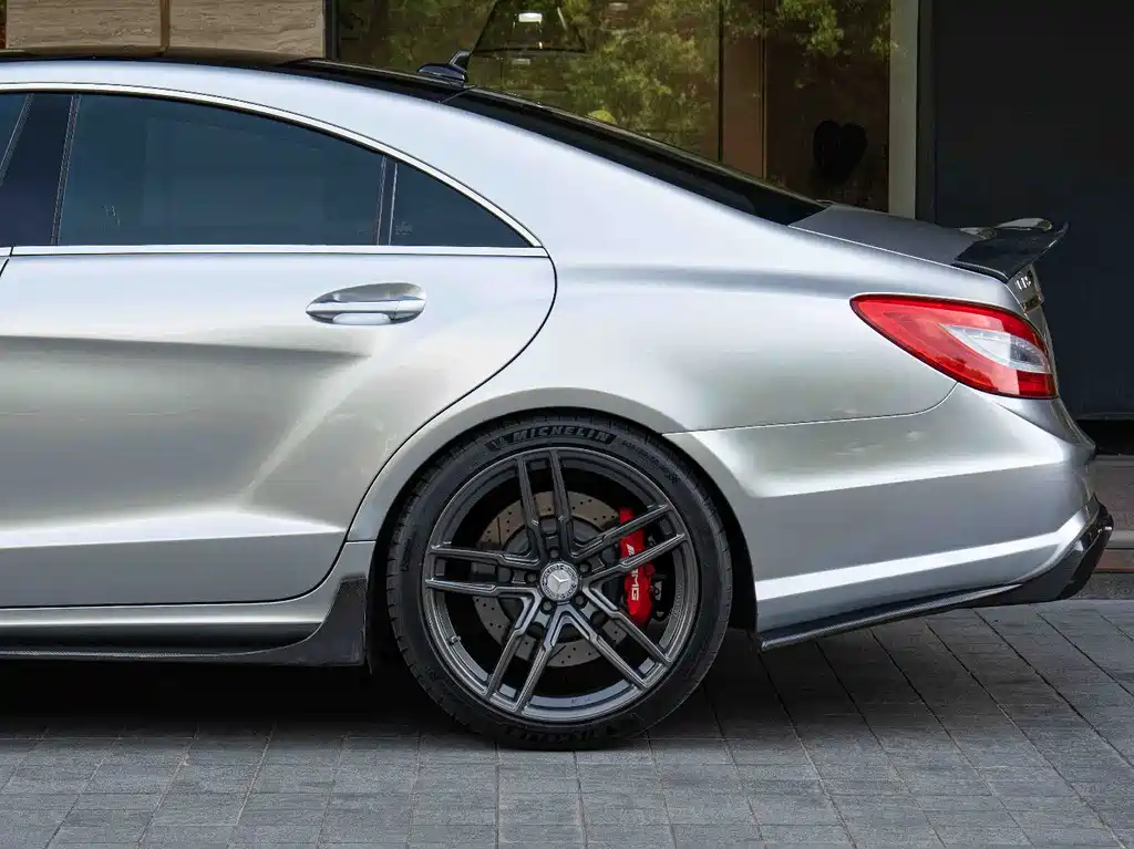 Mercedes-Benz CLS A MG 2013 AMG CLS 63