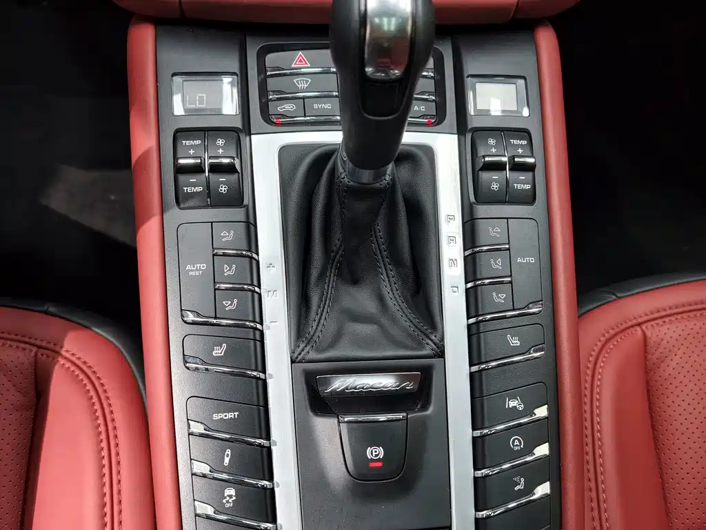 Porsche Macan — миниатюра 27