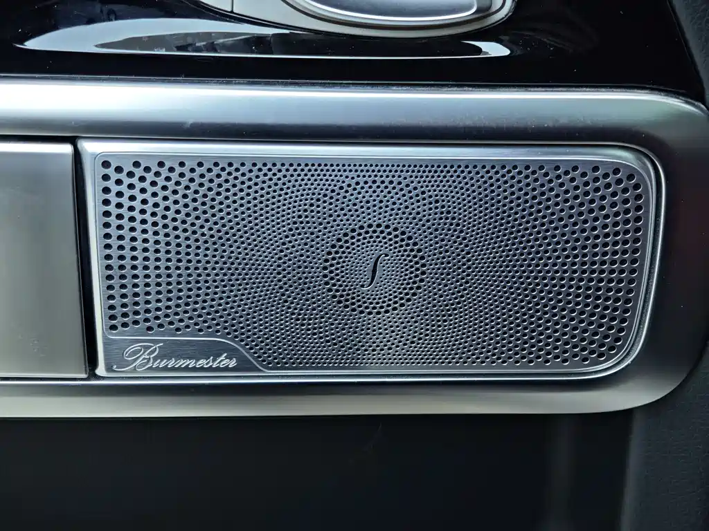 MERCEDES-BENZ G CLASS