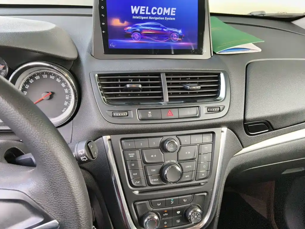 Buick Encore — миниатюра 14