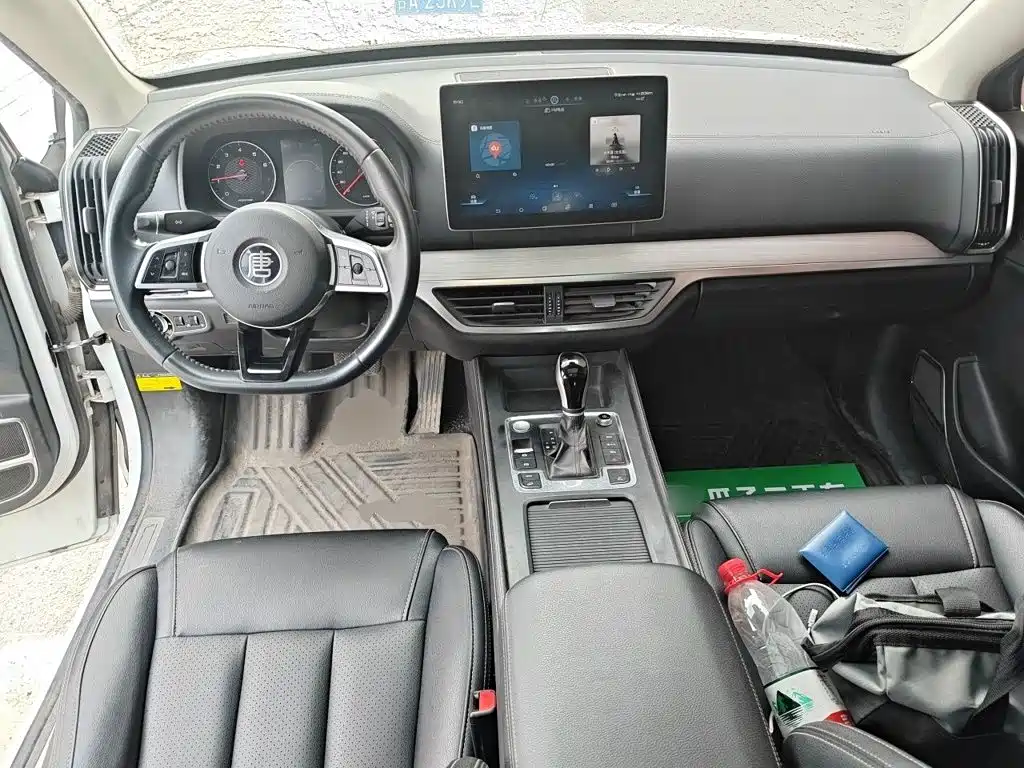 BYD Tang — миниатюра 5