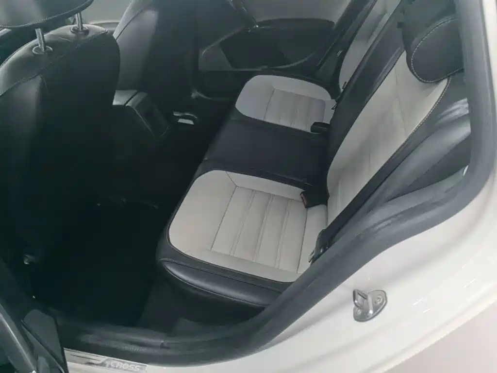 Volkswagen Cross Lavida — миниатюра 17