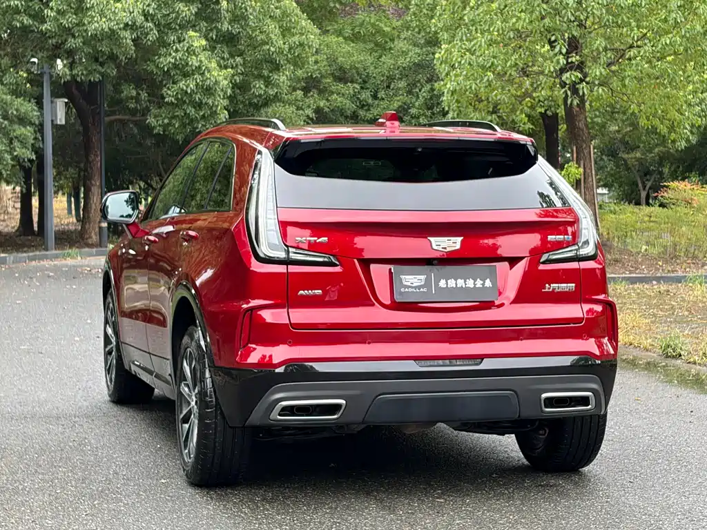 Cadillac XT4 — миниатюра 19