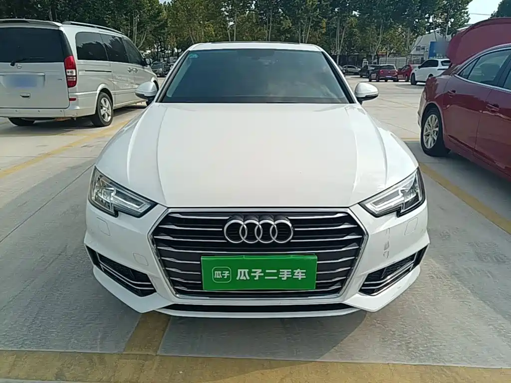 Audi A4L — миниатюра 3