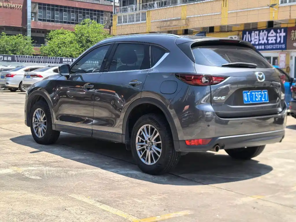 Mazda CX-5 — миниатюра 5