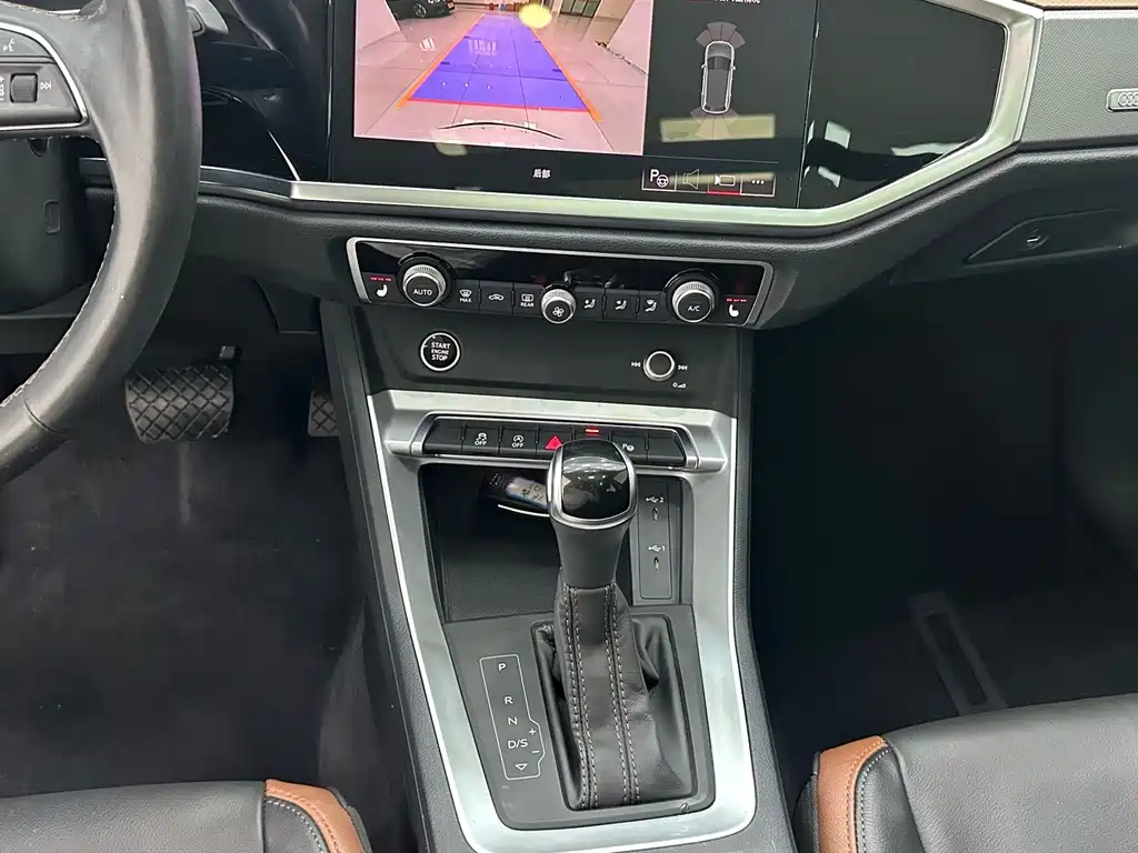 Audi Q3 — миниатюра 14