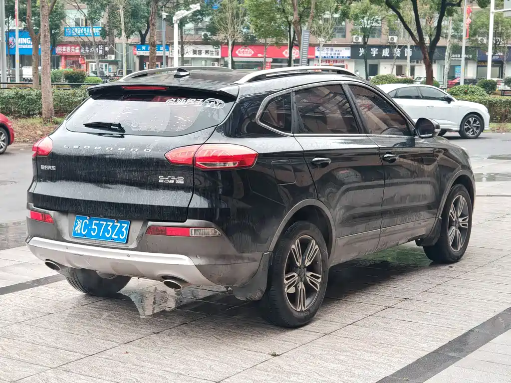 CHEETAH CARS CHEETAH CS10