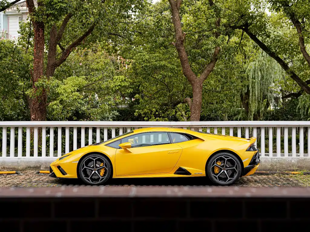 Lamborghini Huracán — миниатюра 6