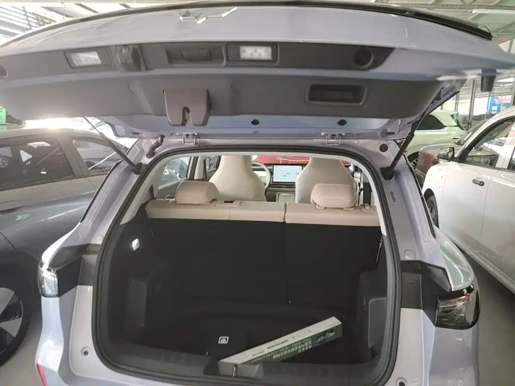 Wuling Bingo S — миниатюра 19