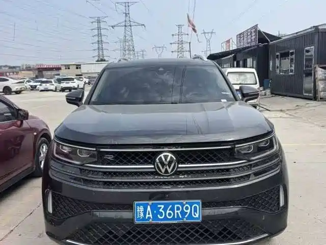 Volkswagen Tavendor — миниатюра 2