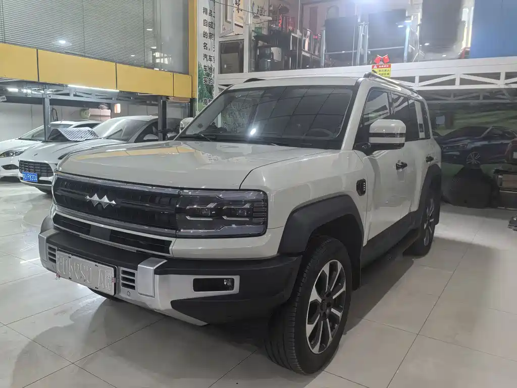 Fang Cheng Bao Leopard 5 2024
