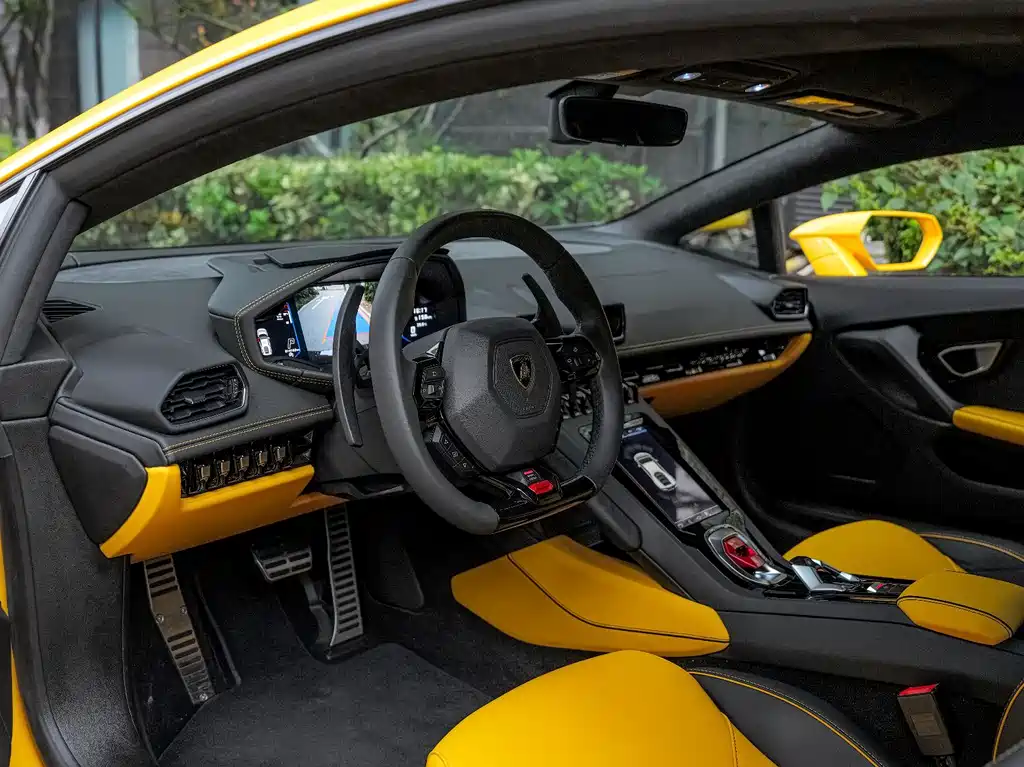 Lamborghini Huracán — миниатюра 11