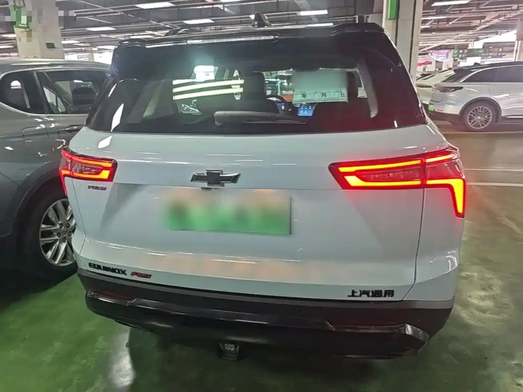 Chevrolet Plus — миниатюра 6