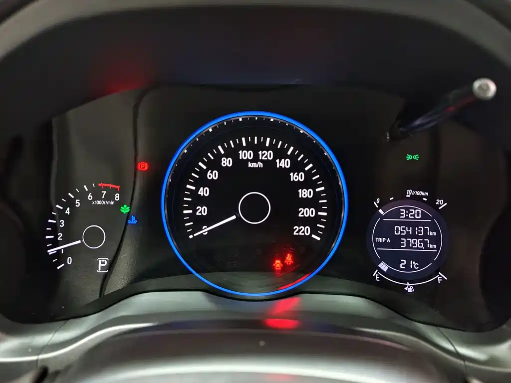 Honda Vezel — миниатюра 13