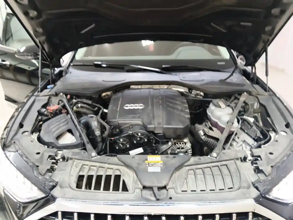 Audi A8 — миниатюра 25