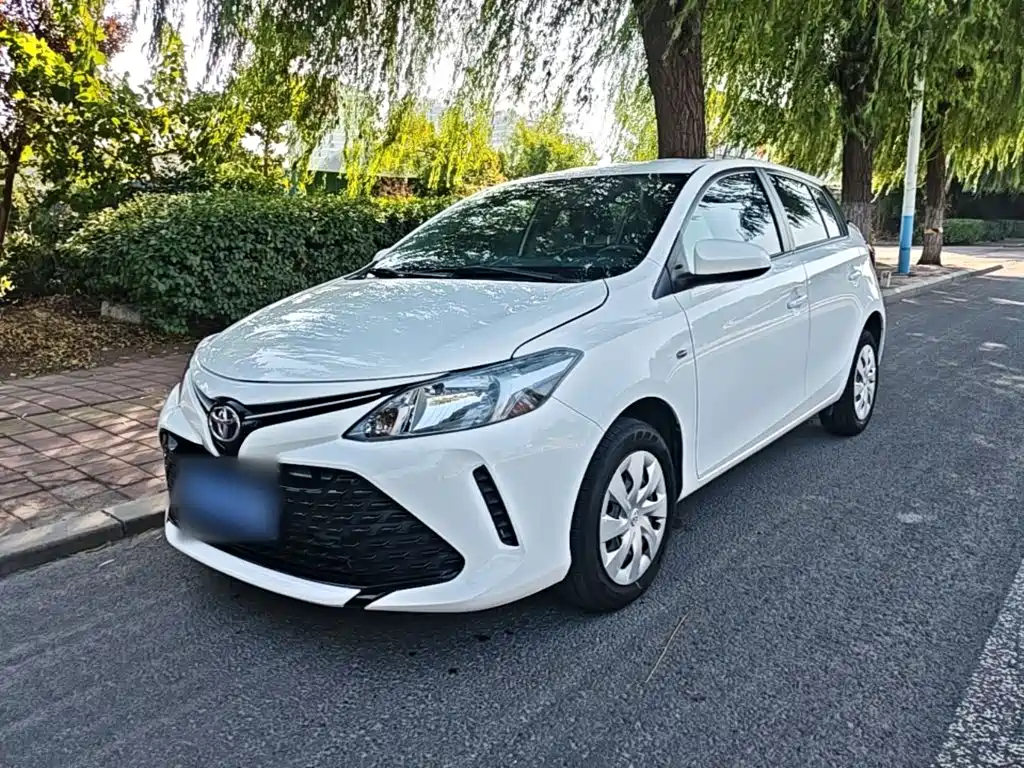 Toyota Vios FS