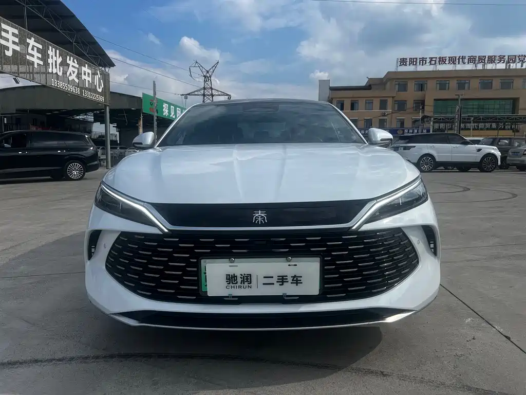 BYD Qin L — миниатюра 3