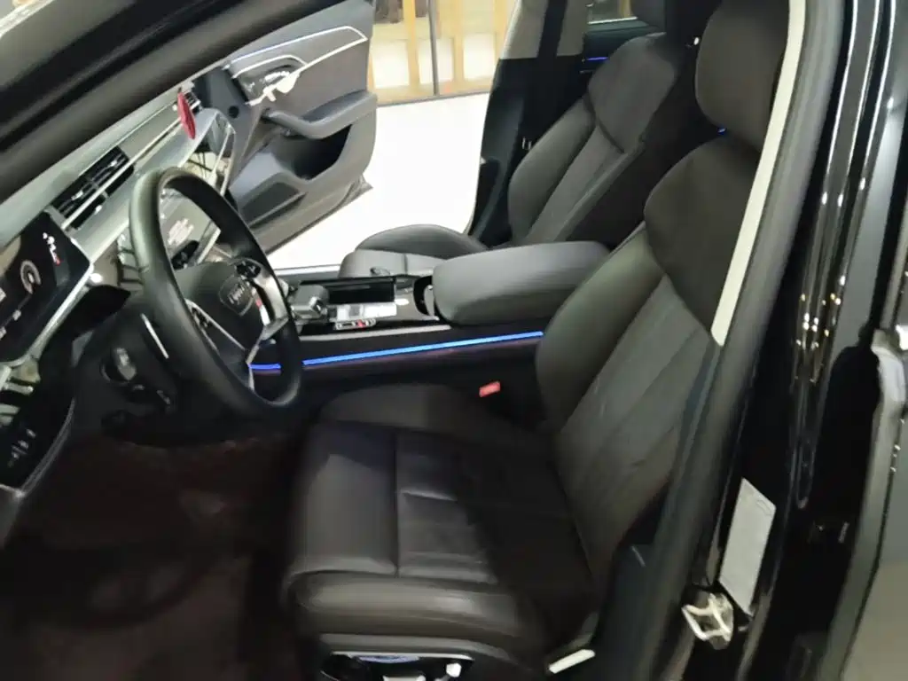Audi A8 — миниатюра 20