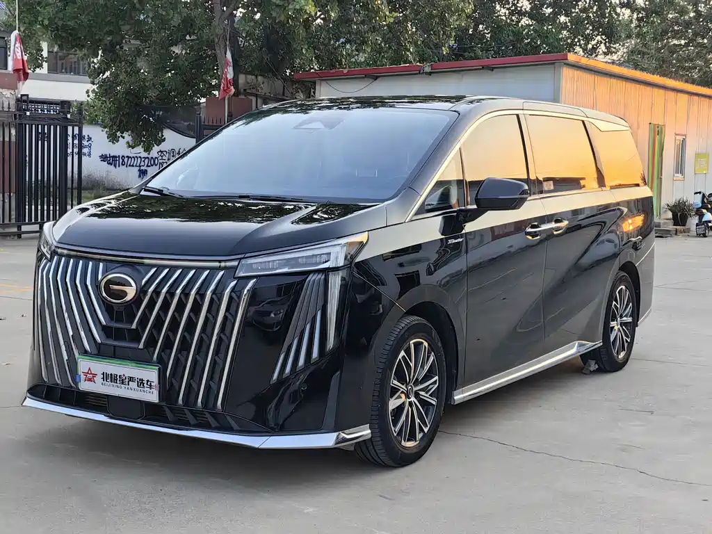 GAC Motor Trumpchi M8 2024