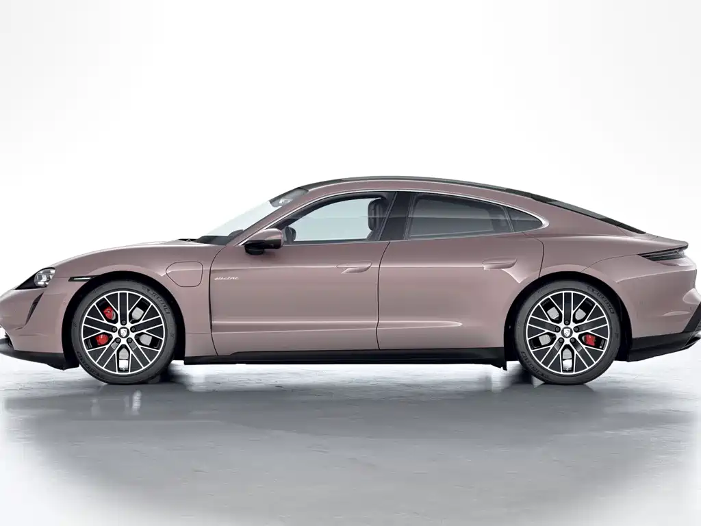 Porsche Taycan — миниатюра 3