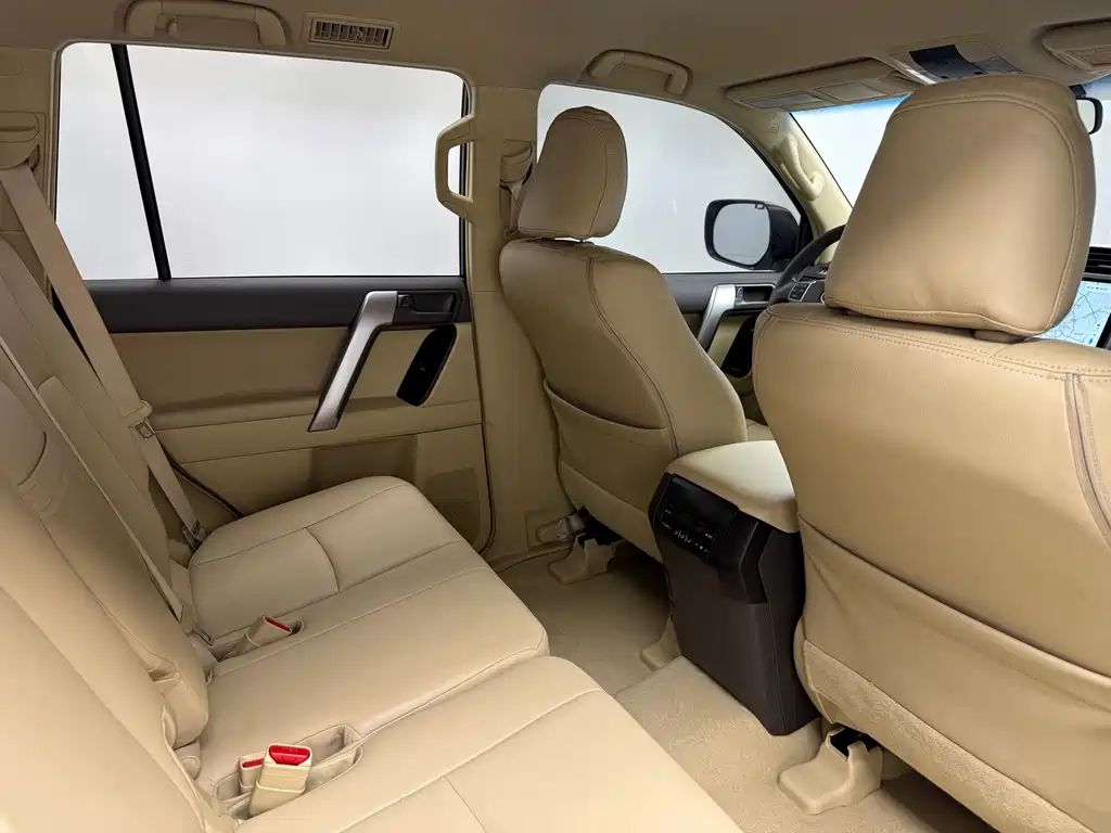 Toyota Prado (Import) — миниатюра 9