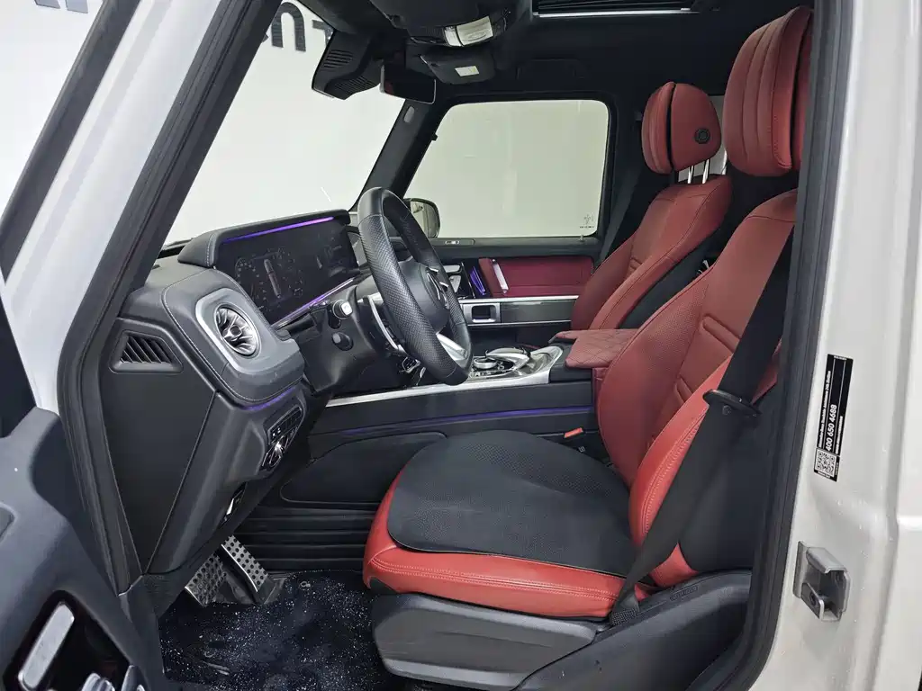 MERCEDES-BENZ G CLASS