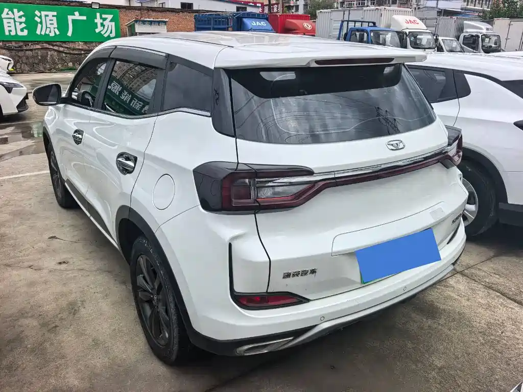 Cowin Xuanjie Pro EV — миниатюра 6