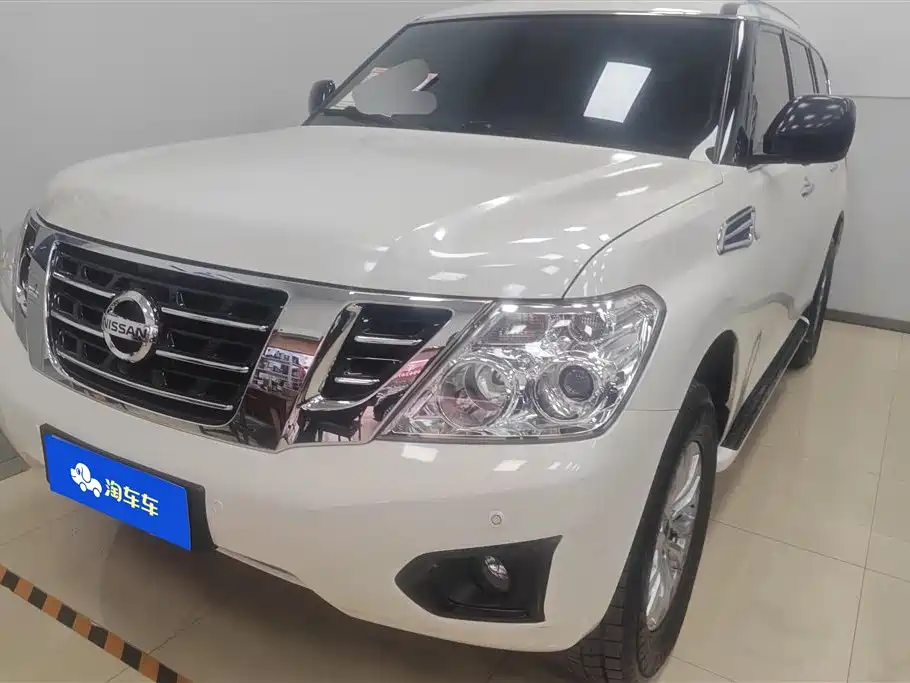 Nissan Patrol 2017