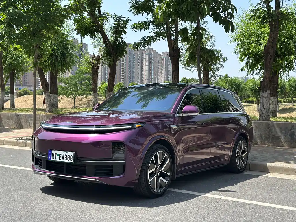 Li Auto Li L9 2023