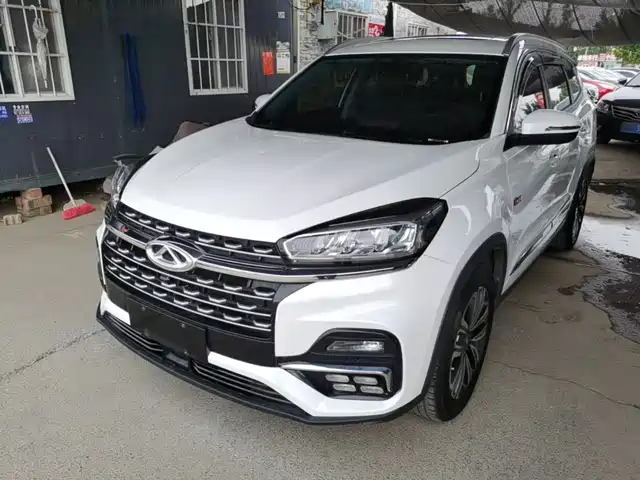 2022 Chery Tiggo 8 Pro