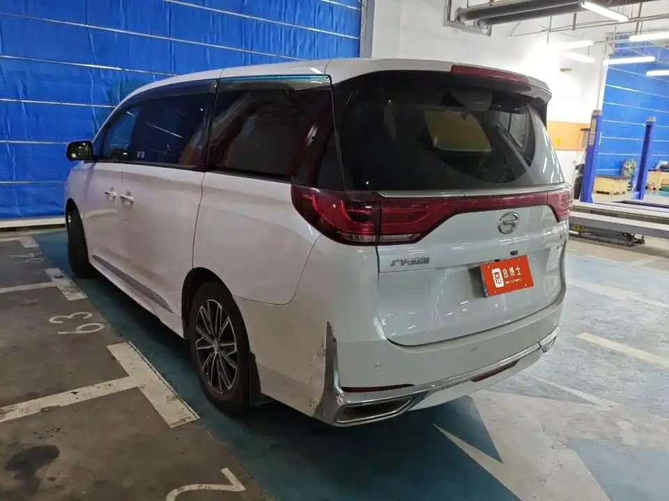 GAC Motor Trumpchi M8 — миниатюра 8