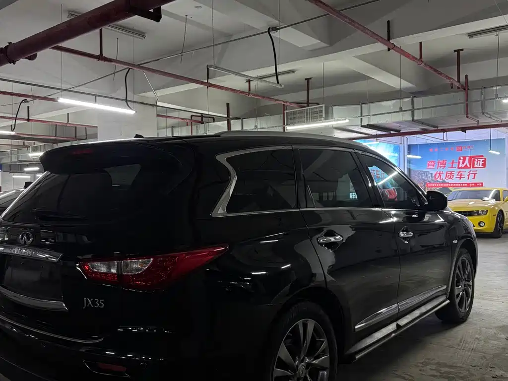 Infiniti JX 2013 JX35