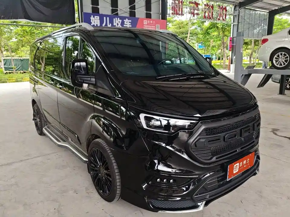 WOWSEN Ford Heiwushi — миниатюра 5