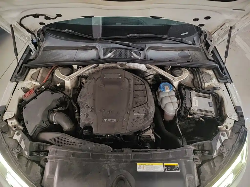 Audi A4L — миниатюра 20
