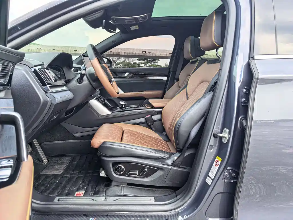 BYD Tang New Energy — миниатюра 21