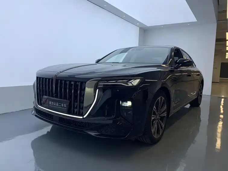 Hongqi Hongqi H9 2024